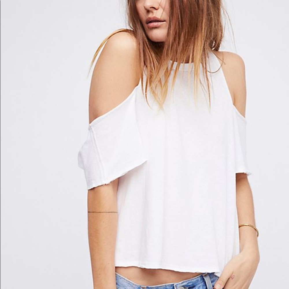Free People Taurus Cold Shoulder